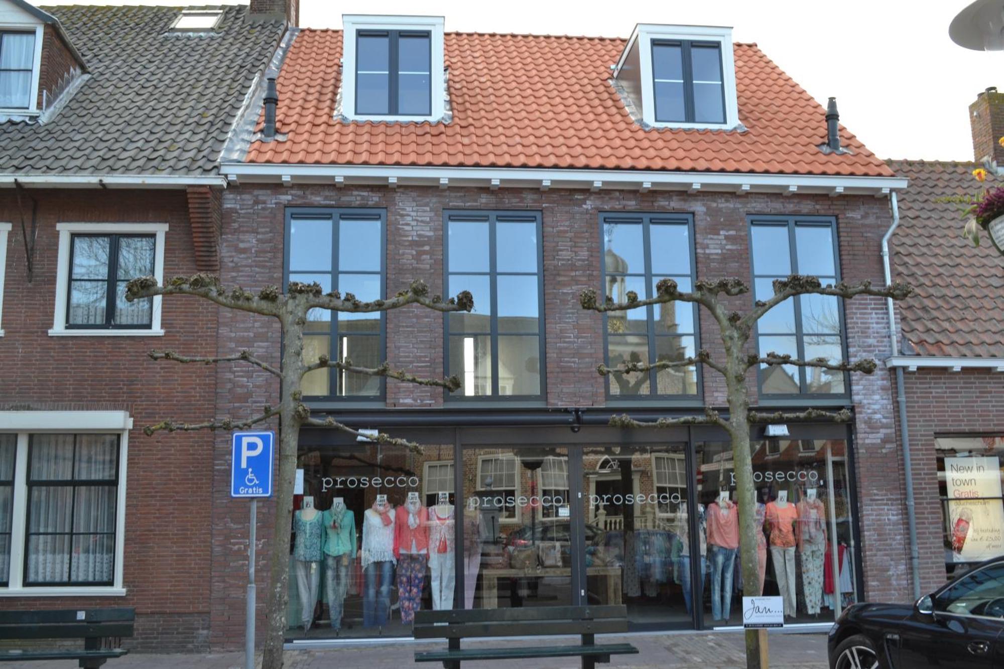 Zeayou Zeeland - Appartementen Markt 4 & 4A Domburg Exterior foto